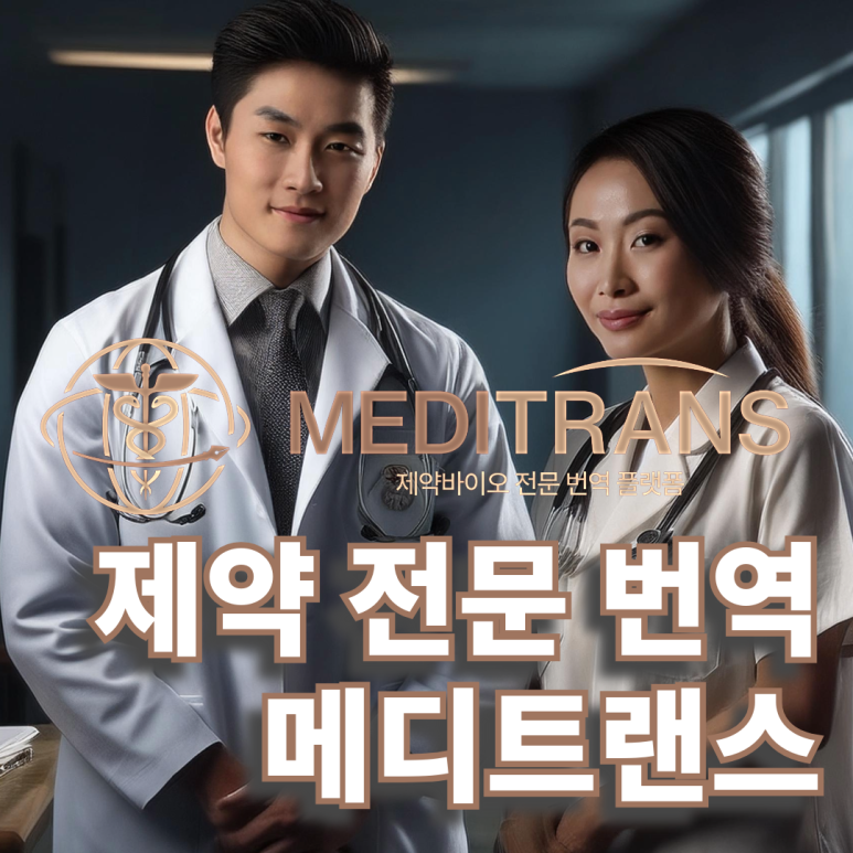 제약번역 잘하는 곳 어디없을까