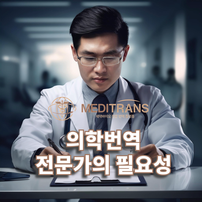 의학 번역과 일반 번역의 차이점: 전문가가 필요한 이유