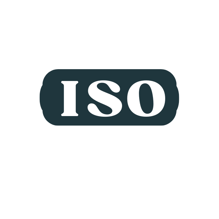 ISO 9001 인증 마크